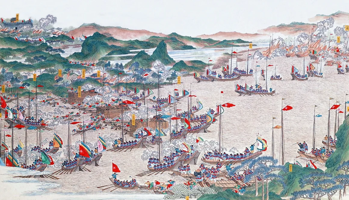 L’histoire fascinante de la porcelaine chinoise