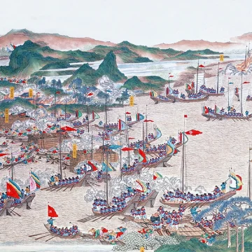 L’histoire fascinante de la porcelaine chinoise