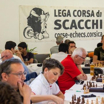 Les échecs gagnent du terrain en Corse