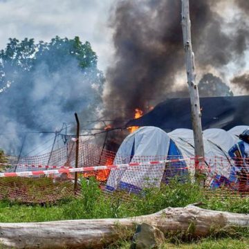 Les soignants ciblés lors de l’épidémie d’Ebola en RDC