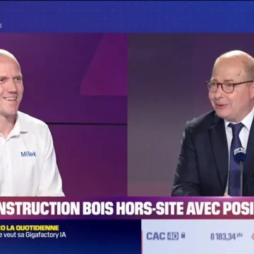 Entretien avec Ludovic Schwartz sur l’Ingénierie de la Construction par MiTek France