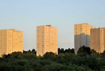 Une fusillade meurtrière dans le quartier de Port Boyer à Nantes
