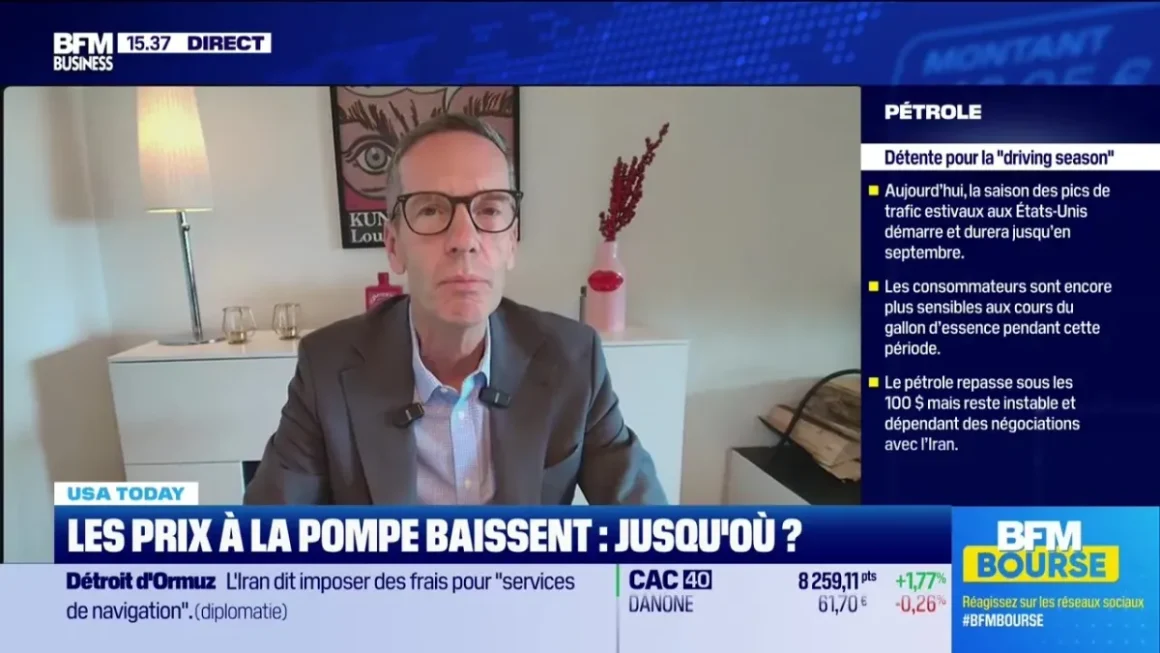 Analyse de John Plassard sur les Marchés et les Négociations Internationales