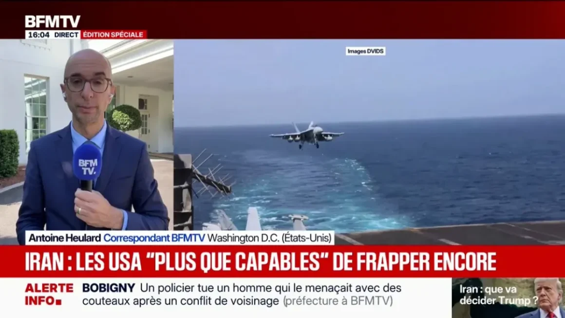 Les États-Unis prêts à un nouveau conflit avec l’Iran, selon le secrétaire à la Défense