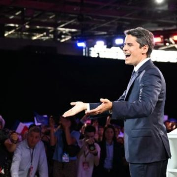 Discours présidentiel de Gabriel Attal : Les piliers de son programme pour 2027