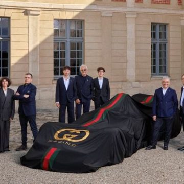Retour de la mode de luxe en Formule 1 avec Gucci