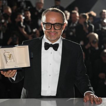 Cristian Mungiu remporte à nouveau la Palme d’or