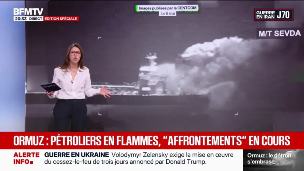 Les tensions s’accentuent entre les États-Unis et l’Iran suite à une attaque