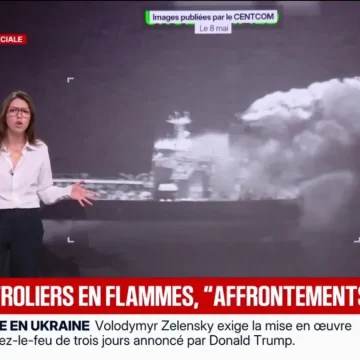 Les tensions s’accentuent entre les États-Unis et l’Iran suite à une attaque