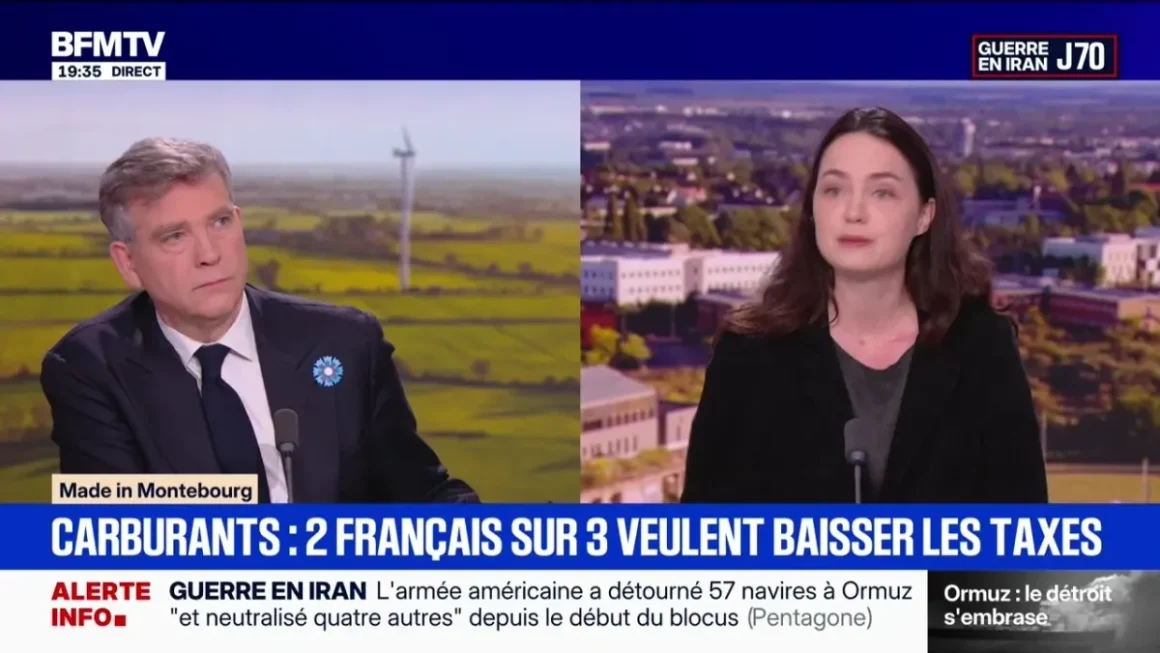 Arnaud Montebourg et les Enjeux Économiques chez BFM