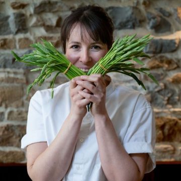 Emily Dader: Une pionnière de la gastronomie végétalienne à Lyon