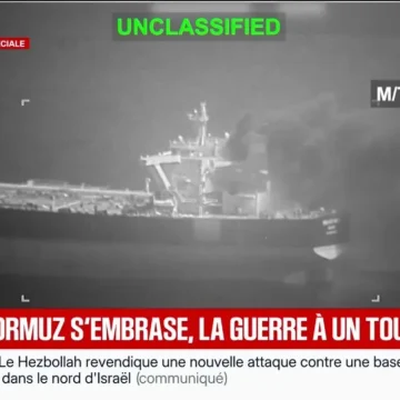 Tensions dans le détroit d’Ormuz: L’armée américaine frappe en réponse à une attaque