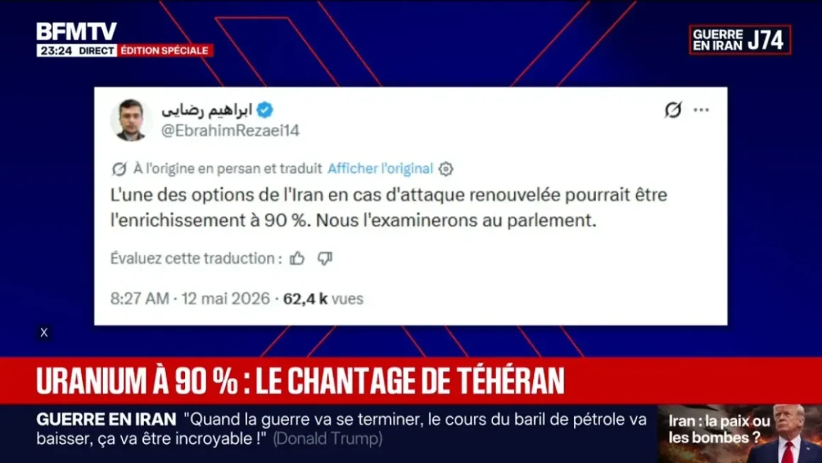 Stagnation Diplomatique entre Washington et Téhéran