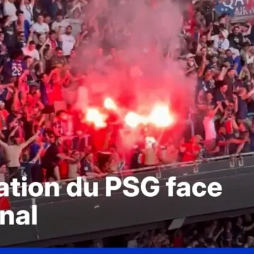 Le PSG en quête d’un nouveau sacre européen contre Arsenal