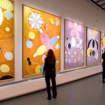 Hilma af Klint : une artiste avant-gardiste méconnue