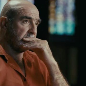Un documentaire sur Éric Cantona dévoilé