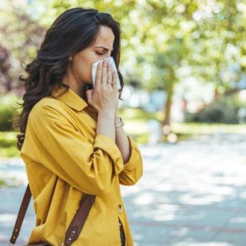Les nutriments pouvant atténuer les allergies printanières