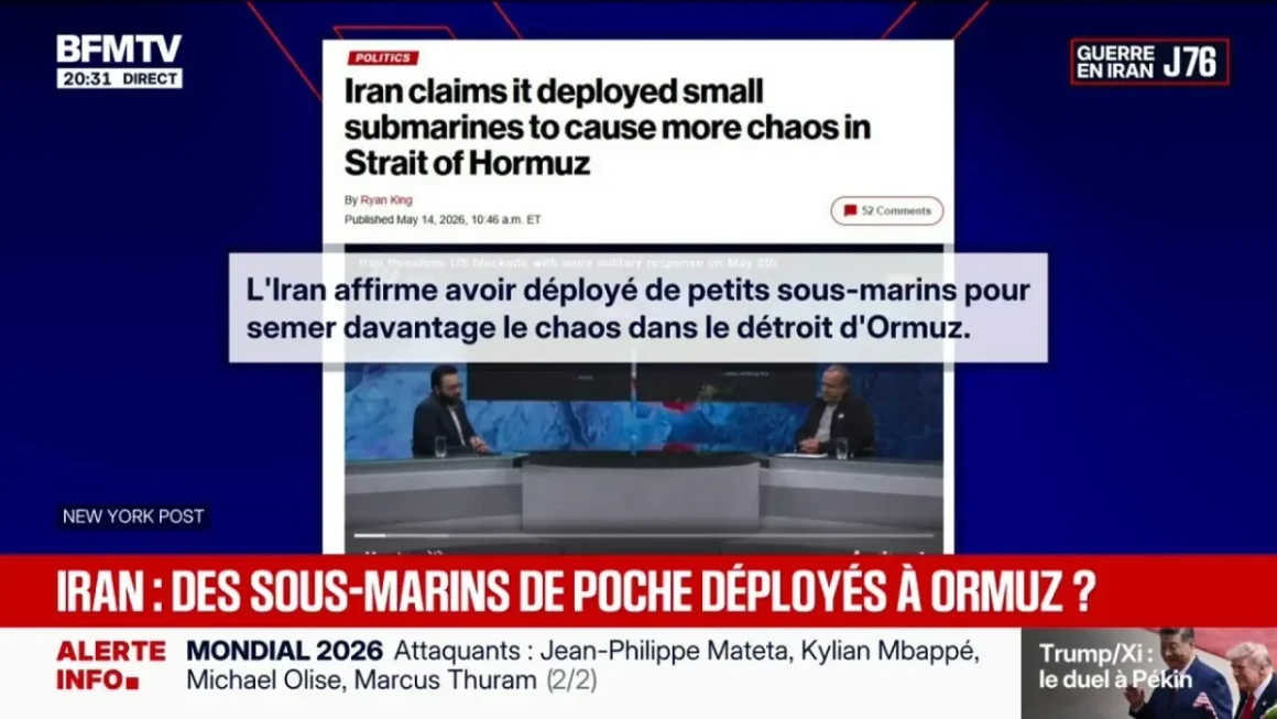 La Chine sollicitée par Trump pour apaiser les tensions avec l’Iran