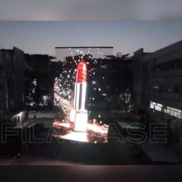 L’essor des drones publicitaires en Chine : une innovation technologique