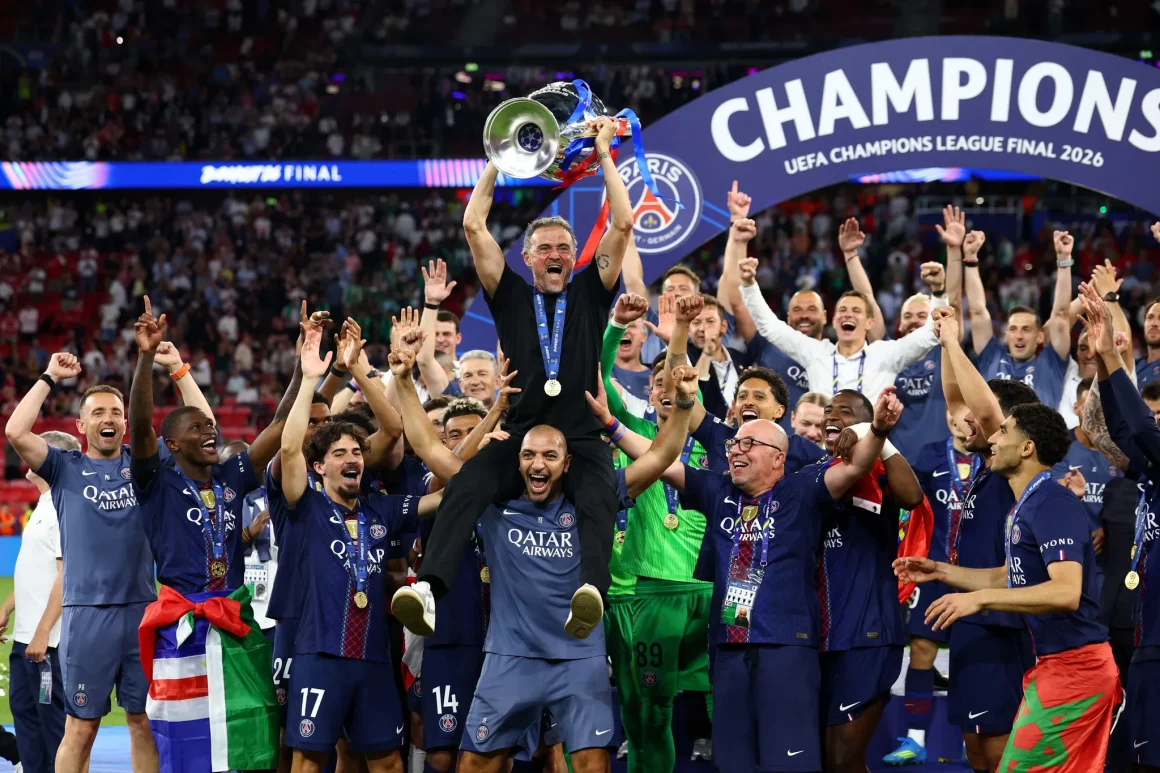 Le PSG conserve sa suprématie européenne