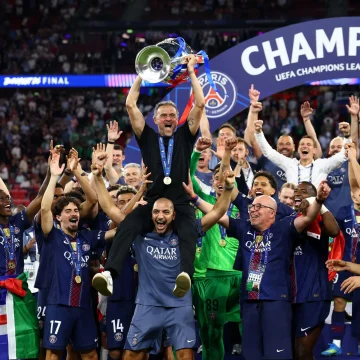 Le PSG conserve sa suprématie européenne