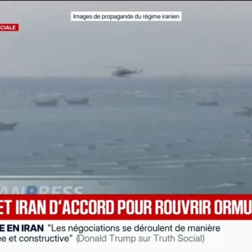 Accord de Paix entre les États-Unis et l’Iran