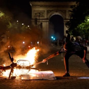 Violences Urbaines après le Sacre du PSG: Réactions et Conséquences