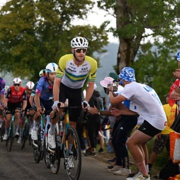 Le départ du Tour de France 2028 s’élancera de Reims