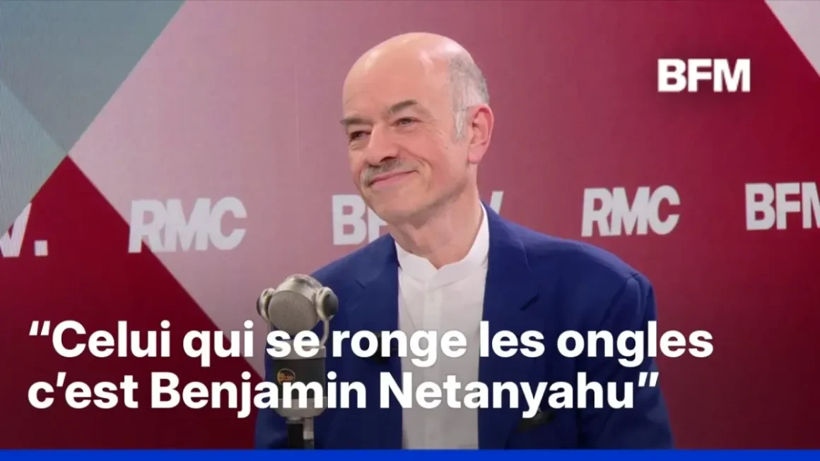 Entretien avec Alain Bauer sur le voyage diplomatique de Donald Trump en Chine