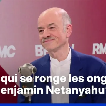 Entretien avec Alain Bauer sur le voyage diplomatique de Donald Trump en Chine