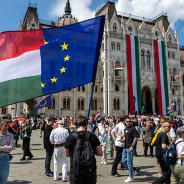 Changement Politique en Hongrie et Adhésion de l’Ukraine à l’UE