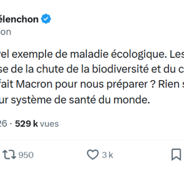 Lien entre changement climatique et maladies zoonotiques