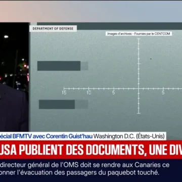 Déclassification de Documents Ovnis par le Pentagone