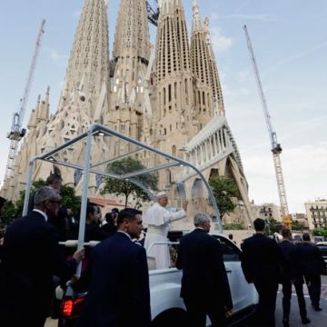 La visite de Léon XIV en Espagne