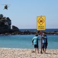 Protection contre les attaques de requins en Nouvelle-Galles du Sud