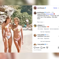Jennifer Grey célèbre l’amitié de longue date avec Tracy Pollan