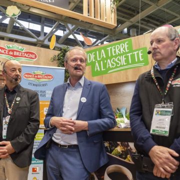 SALON AGRICULTURE La Croissance du Biométhane en France