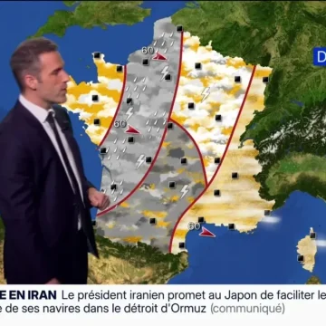 Prévisions Météo Actuelles par l’Équipe BFMTV