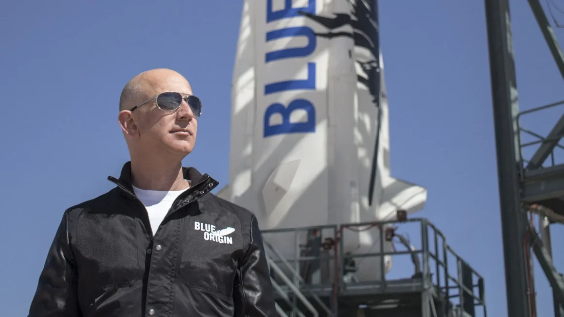 05b61dd6-924d-43f9-9cf7-9becf205962f Jeff Bezos dévoile ses ambitions spatiales pour Blue Origin