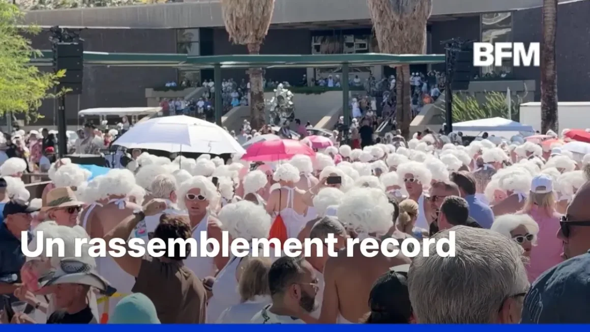 Record mondial pour le centenaire de Marilyn Monroe