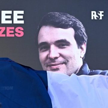 08b90c8c-6e19-4eea-8e20-255d31a9c0c8 La FIFA accorde une accréditation à Christophe Gleizes malgré son emprisonnement