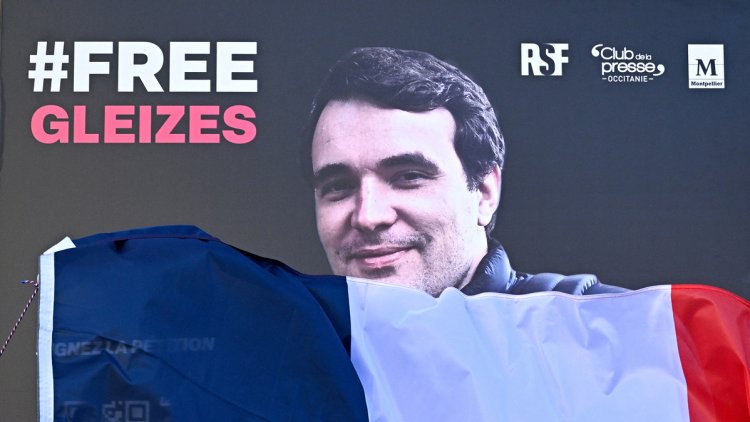 08b90c8c-6e19-4eea-8e20-255d31a9c0c8 La FIFA accorde une accréditation à Christophe Gleizes malgré son emprisonnement