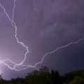Orages violents en Hauts-de-France : dégâts et baisse des températures