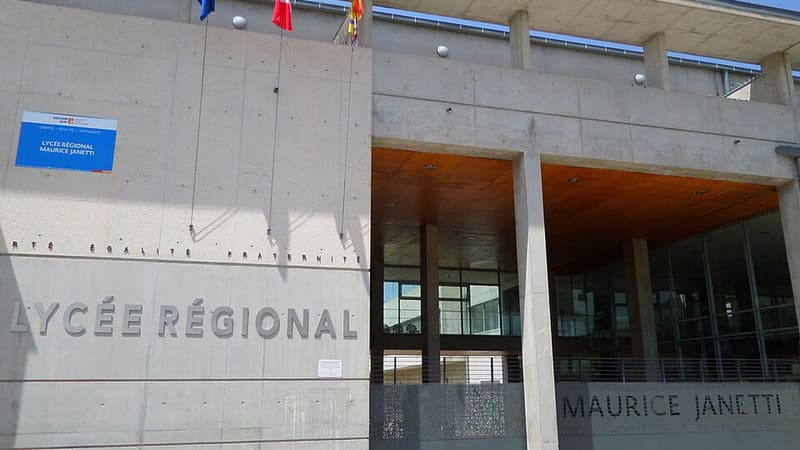 08d831bd-d612-462c-a6ff-94fdf65010b8 Une enseignante du lycée Maurice Janetti agressée à la suite d’un différend