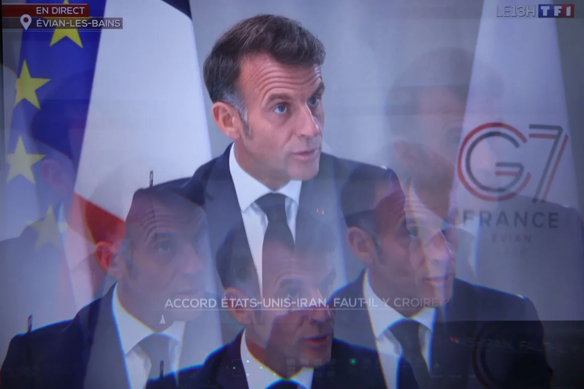 Accord entre les États-Unis et l’Iran pour rouvrir le détroit d’Ormuz