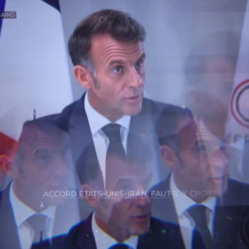 Accord entre les États-Unis et l’Iran pour rouvrir le détroit d’Ormuz
