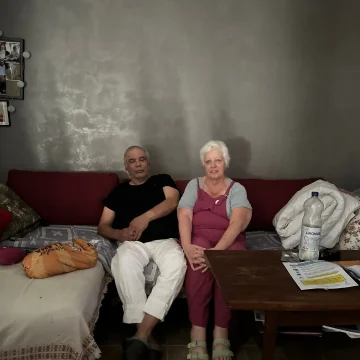 Les défis des habitants du plus grand bidonville de France face à la canicule