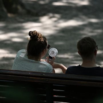 Le phénomène climatique en France et en Espagne