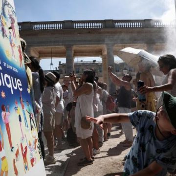 0bb74e15-ceef-4ea9-99f0-58dfe97741c1 Les Français Face à une Nouvelle Vague de Chaleur et la Fête de la Musique
