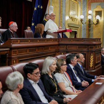 Le discours historique du pape Léon XIV au Congrès espagnol